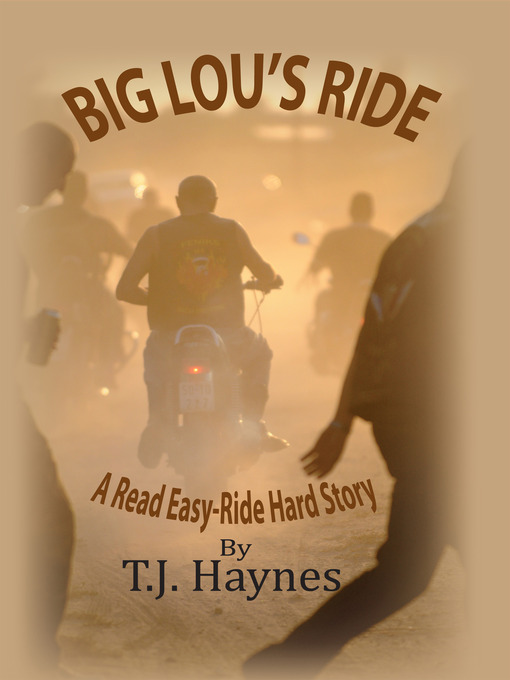 Cover image for Big Lou's Ride